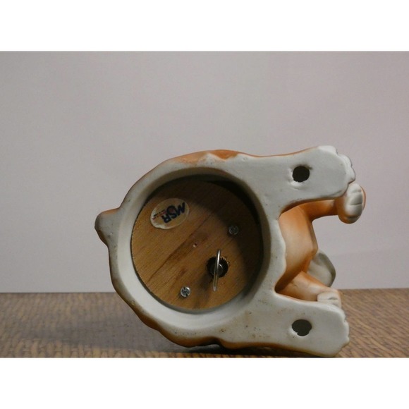 Vintage MSR Imports Made In Japan Boxer Music Figurine "Those Were The Days" - Picture 5 of 5